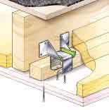 Ceiling Hanger Type A