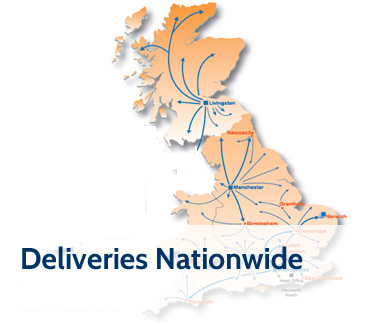 Deliveries Nationwide & Free