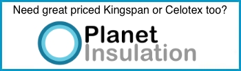 Planet Insulation - Cheap Celotex and Kingspan