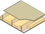 Monarfloor Tri-Deck